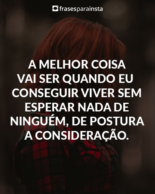 Frases de Decepção para Expressar o Que tem Sentido