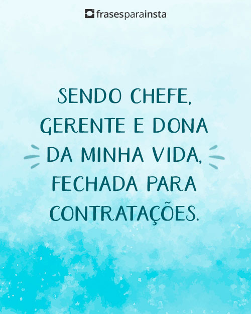 Frases Irônicas para Fotos