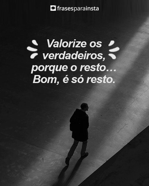 Frases de Decepção para Expressar o Que tem Sentido