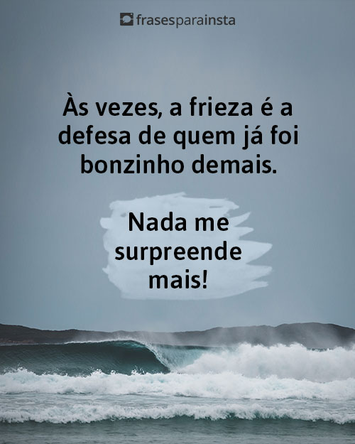 Frases de Decepção para Expressar o Que tem Sentido