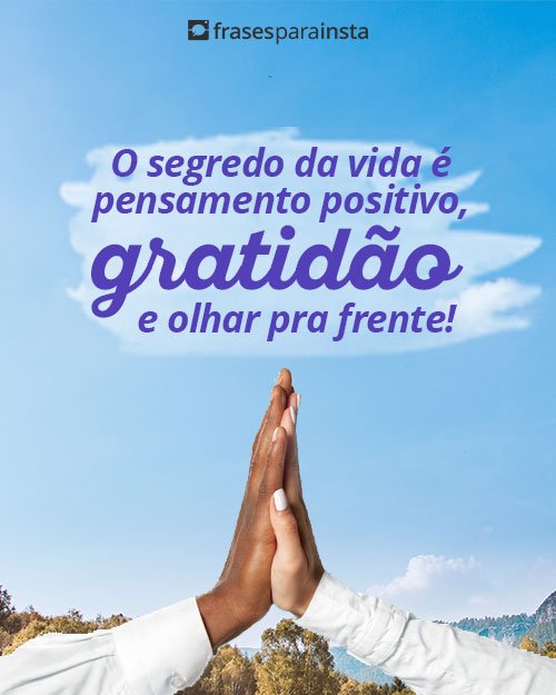 Frases de Agradecimento +110 Opções para Te Inspirar a Manter a Gratidão