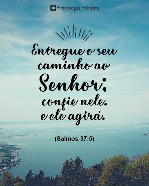 Frases Bíblicas para Fotos +155 Opções para Legendar a sua Foto