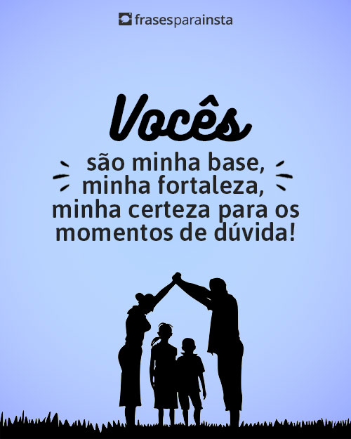 Legendas para fotos com Família +160 Frases Carinhosas para Expressar o Amor pela Família