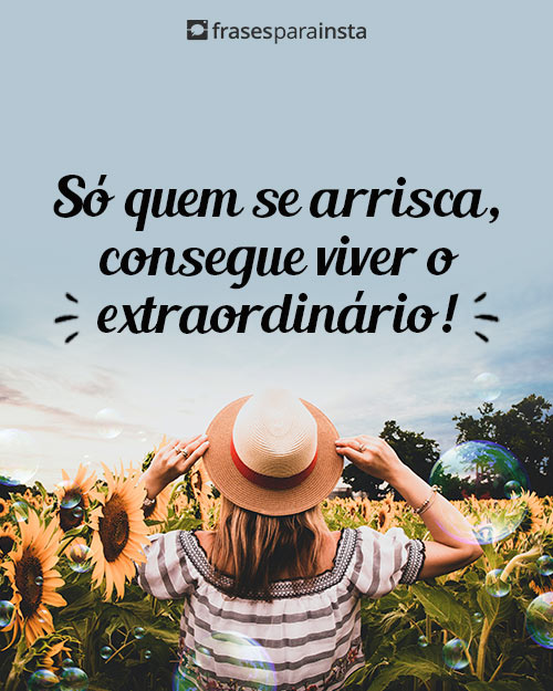 Frases de Motivação Curtas