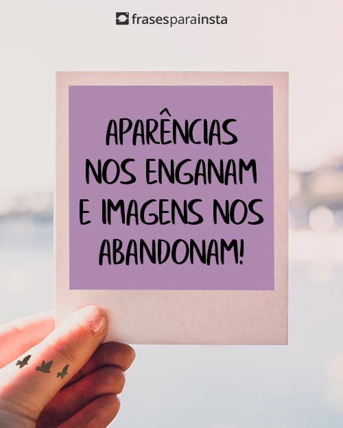 Frases para Tatuagem Feminina