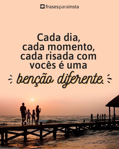 Legendas para fotos com Família +160 Frases Carinhosas para Expressar o Amor pela Família