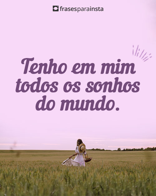 Frases para Tatuagem Feminina