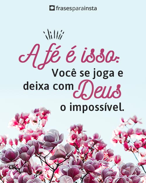 Frases De Deus Para Fotos +55 Opções Lindas para te Inspirar