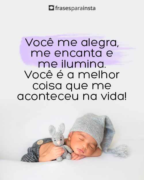 Legendas para Fotos de Bebê +180 Frases Fofas e Cheias de Carinho