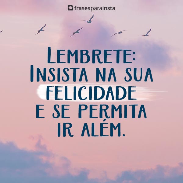 Frases com Biografia: Frases para Bio do Instagram