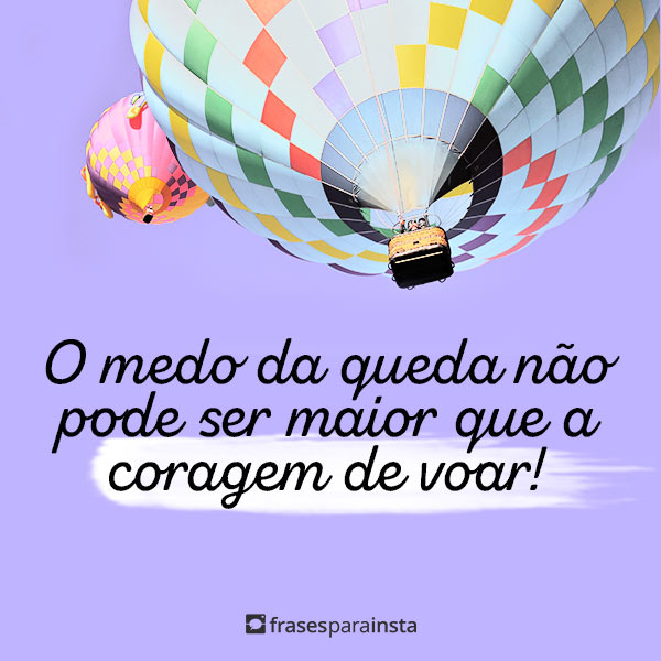 Frases de Pensamentos sobre a Vida