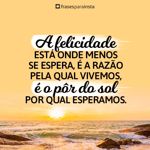 Frases para Pôr do Sol +60 Ótimas Opções Para Você!