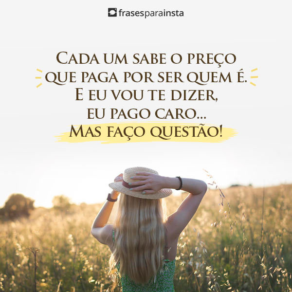 Frases para Mulher Forte