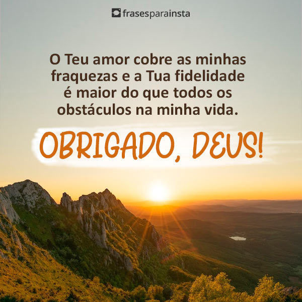 Frases de Agradecimento a Deus: Expresse a Sua Gratidão com Carinho