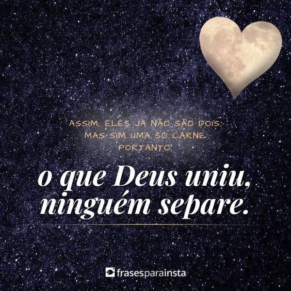 Versículos de Amor que falam do elo perfeito que vem de Deus!