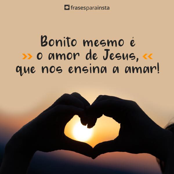 Frases de Jesus com Muita fé