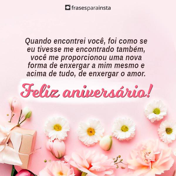 Frases de Aniversário para Esposa