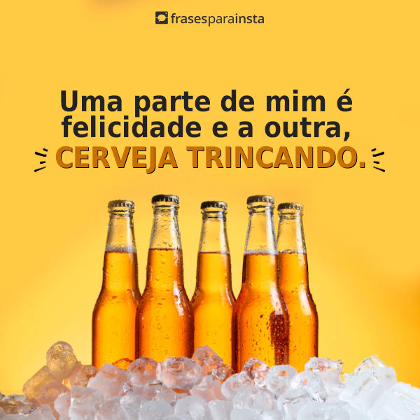 Frases de Cerveja