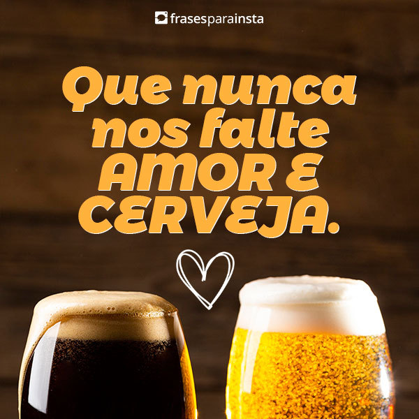 Frases de Cerveja