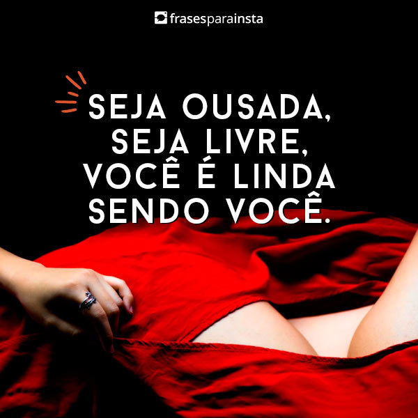 Frases para Foto Sexy +100 Legendas para Provocar Qualquer Um