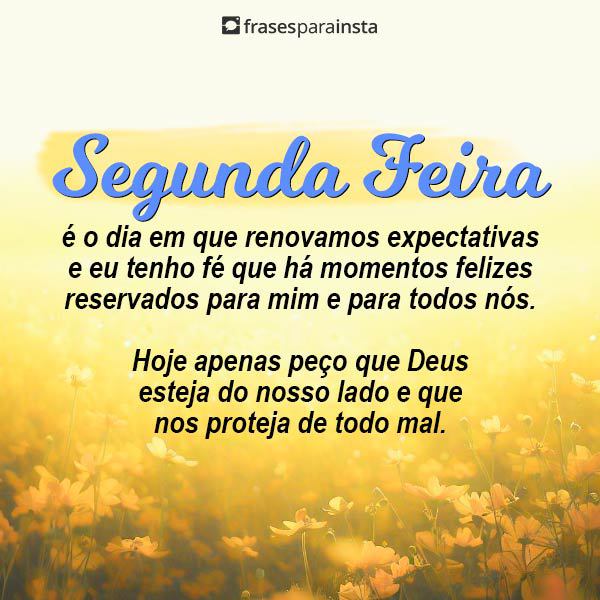 Frases de Segunda-Feira