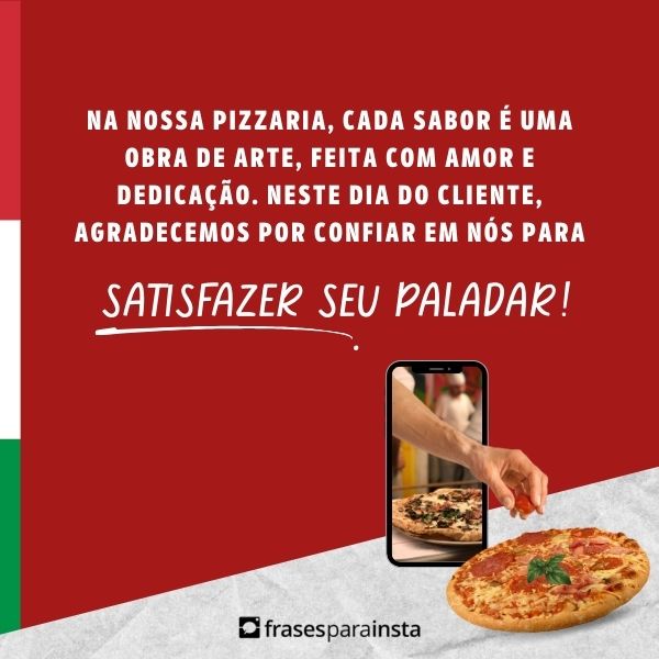 Feliz Dia do Cliente - Frases para Parabenizar seu Cliente