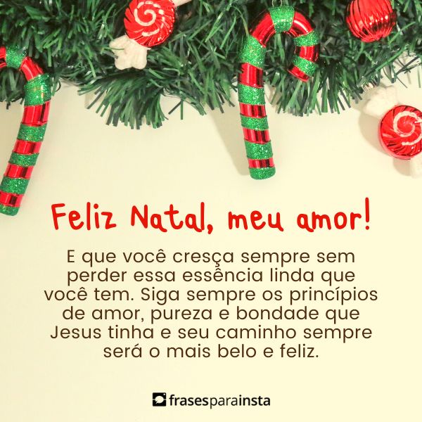 Frases de Feliz Natal para Crianças