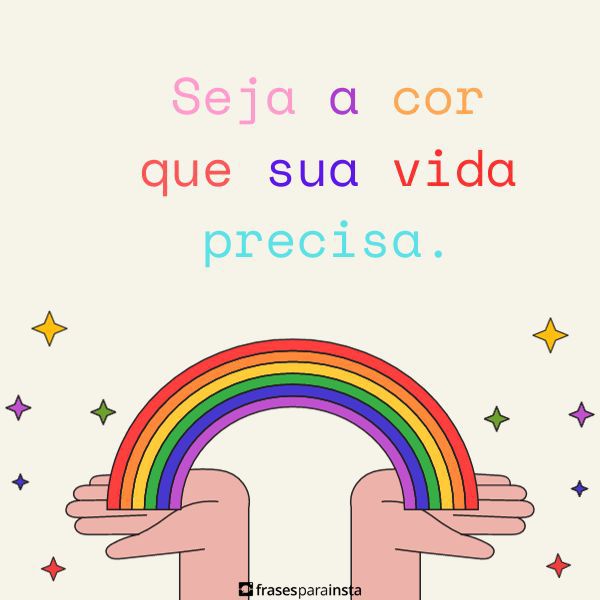 Frases LGBT+ Sobre Orgulho e Resistência