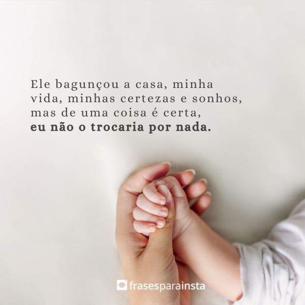 Meus Filhos, minha Vida!