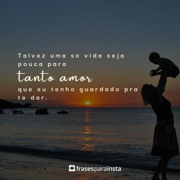 Meus Filhos, minha Vida!