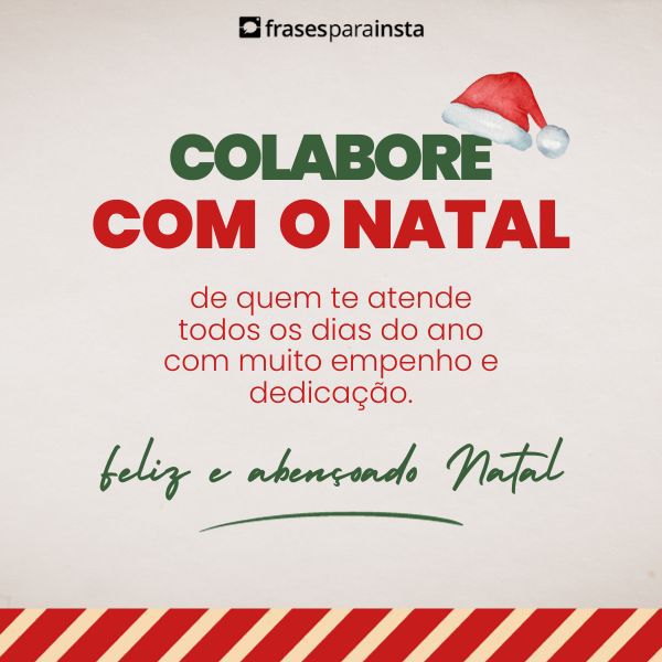 Frases para Caixinha de Natal que Trazem o Espírito Natalino