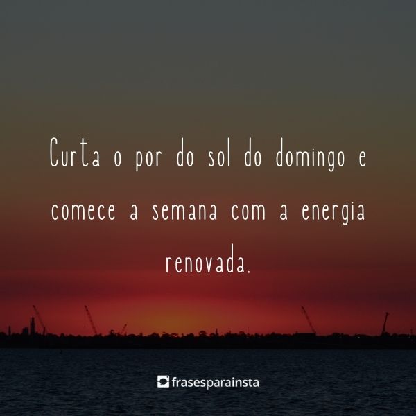 Lindas Frases de Boa Tarde Domingo