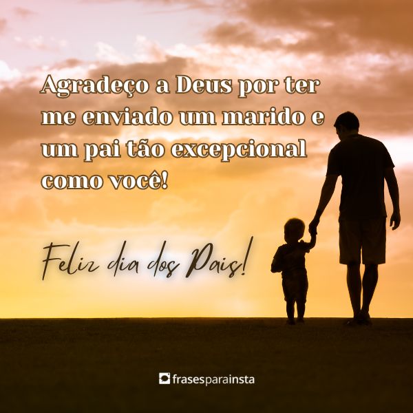 Feliz Dia dos Pais Amor: 30 Mensagens Encantadoras