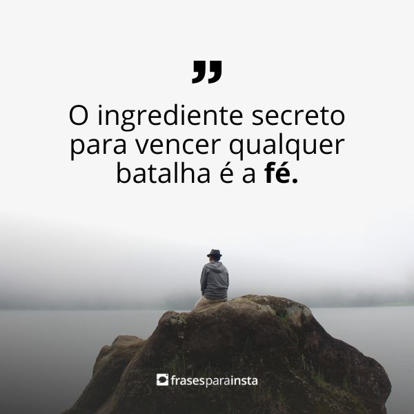 Mensagem de Força e Fé: Para te Motivar seguir em Frente