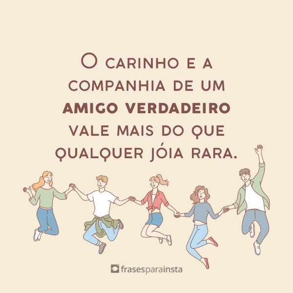 Feliz Dia do Amigo: 30 Frases Perfeitas para Demonstrar Carinho!