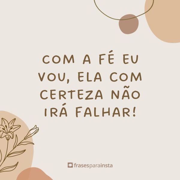 Frases Sobre Vida e Fé: Para se Manter Firme