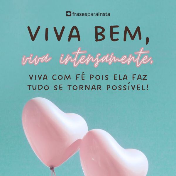 Frases Sobre Vida e Fé: Para se Manter Firme