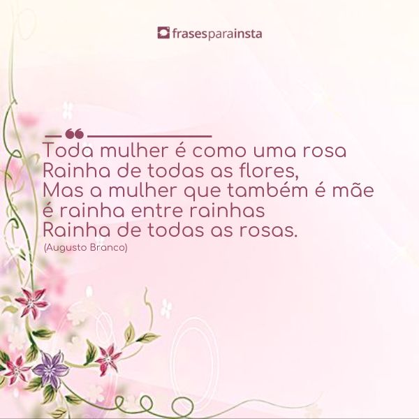 Poemas para Mãe que Falam de Amor e Carinho