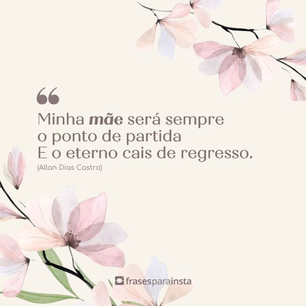 Poemas para Mãe que Falam de Amor e Carinho