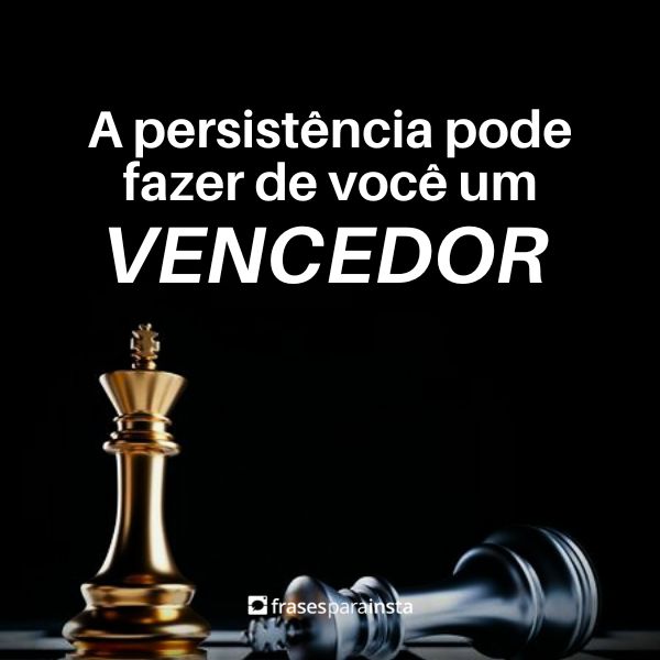 Frases de Superação Pessoal