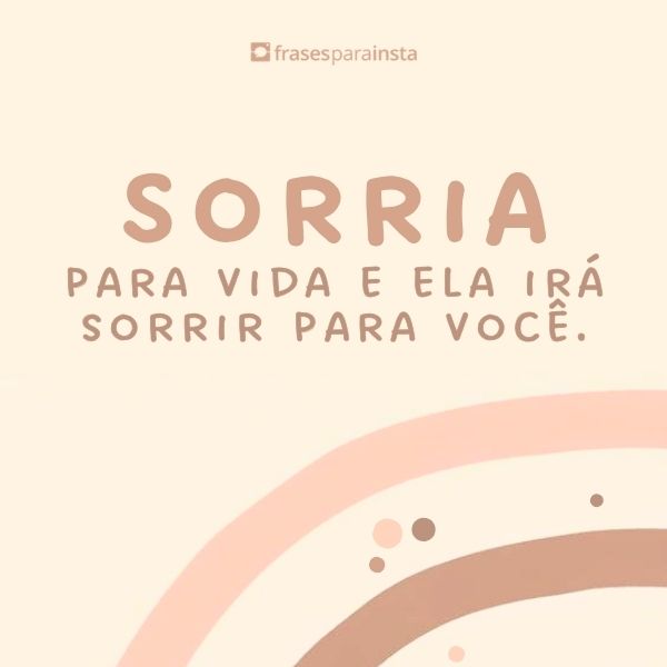 Frases de Pensamentos sobre a Vida