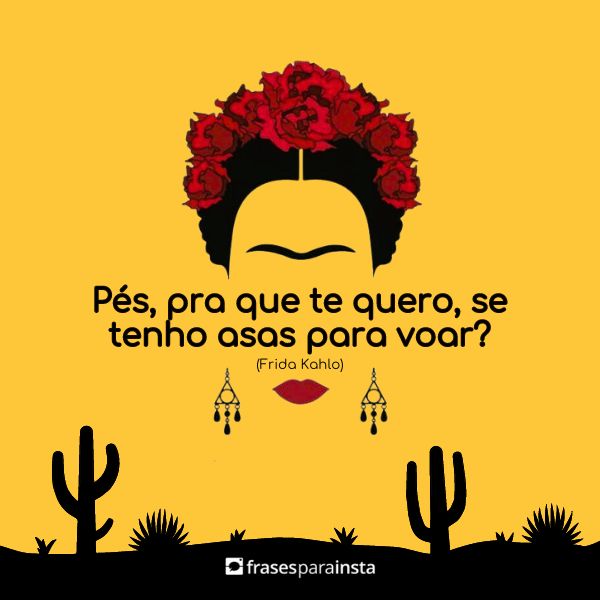 Frases de Frida Kahlo Para te Inspirar e Impactar