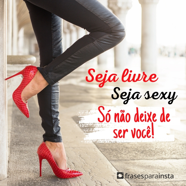 Frases para Foto Sexy +100 Legendas para Provocar Qualquer Um