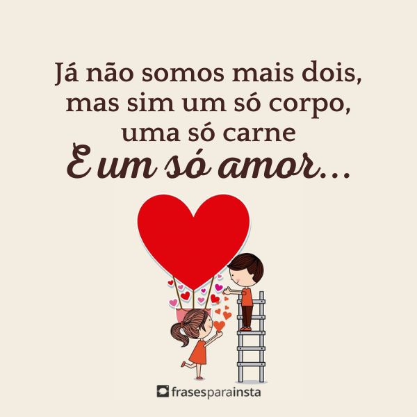 Frases Bíblicas para Casal