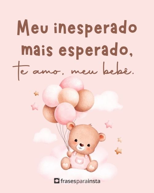 Legendas para Fotos de Bebê +180 Frases Fofas e Cheias de Carinho