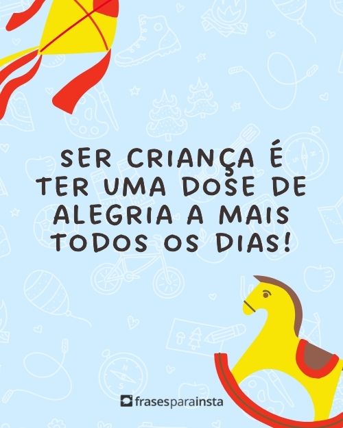 Frases para Fotos com Crianças +130 Ótimas Opções de Legenda