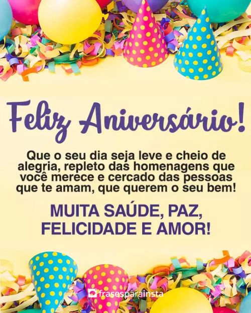 Frases de Aniversário para Filho com Muito Amor +60 Opções para Parabenizá-lo