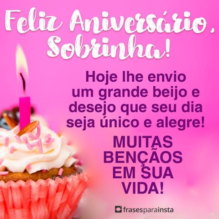 Frases de Aniversário para Fotos