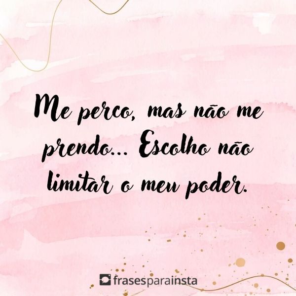 Frases de Empoderamento Feminino