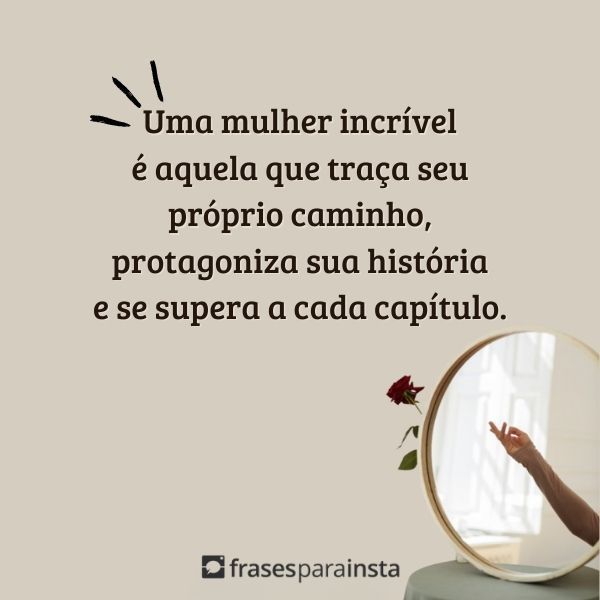 Frases de Empoderamento Feminino